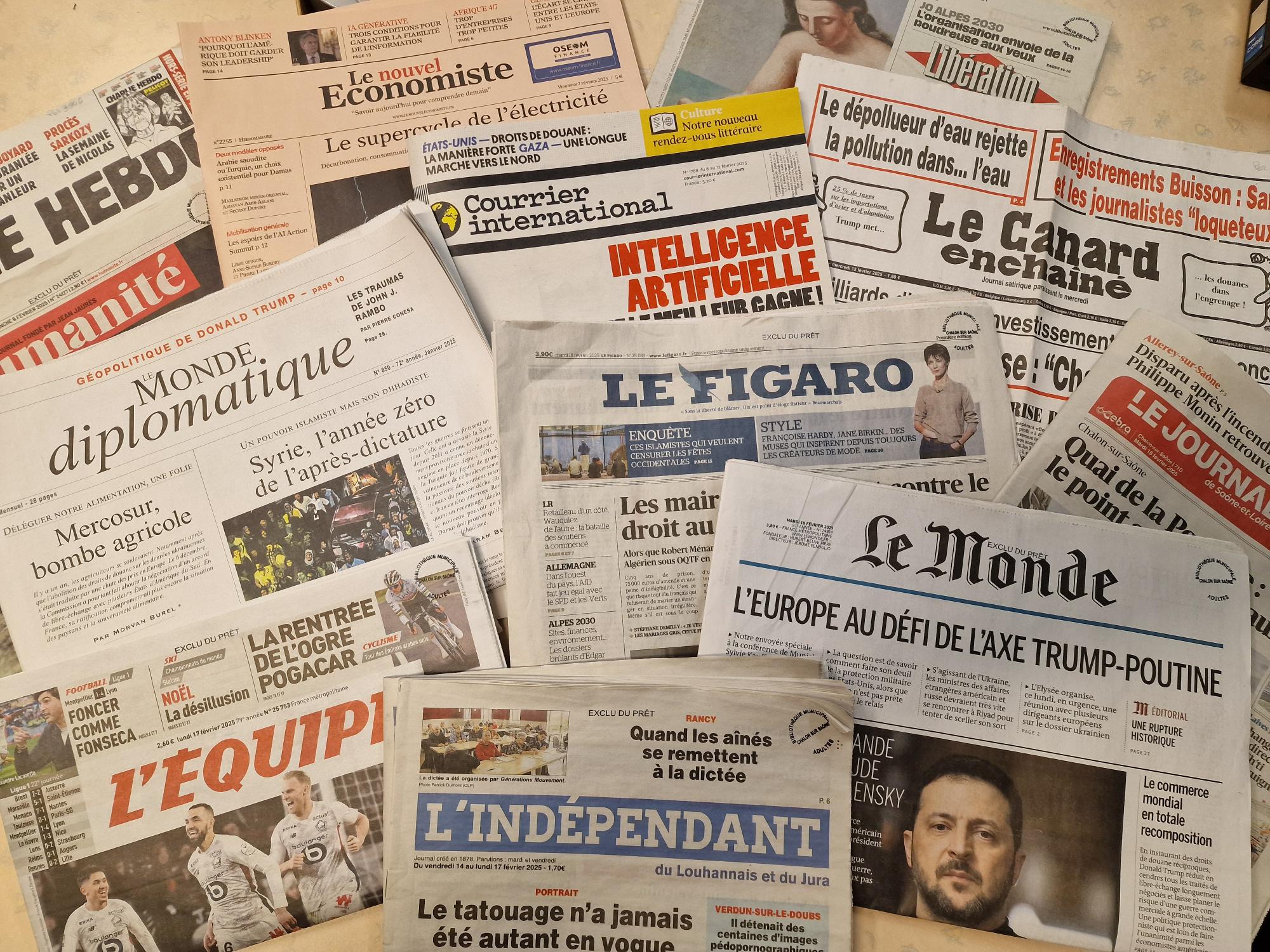 presse
