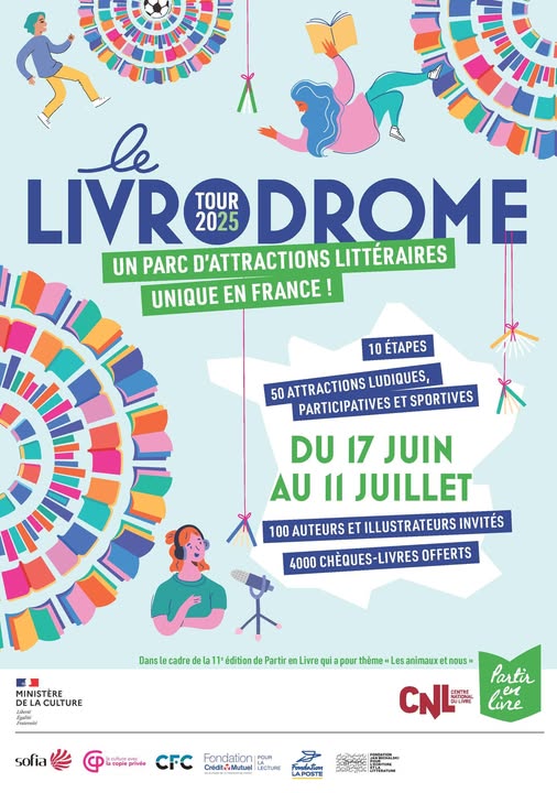 livrodrome