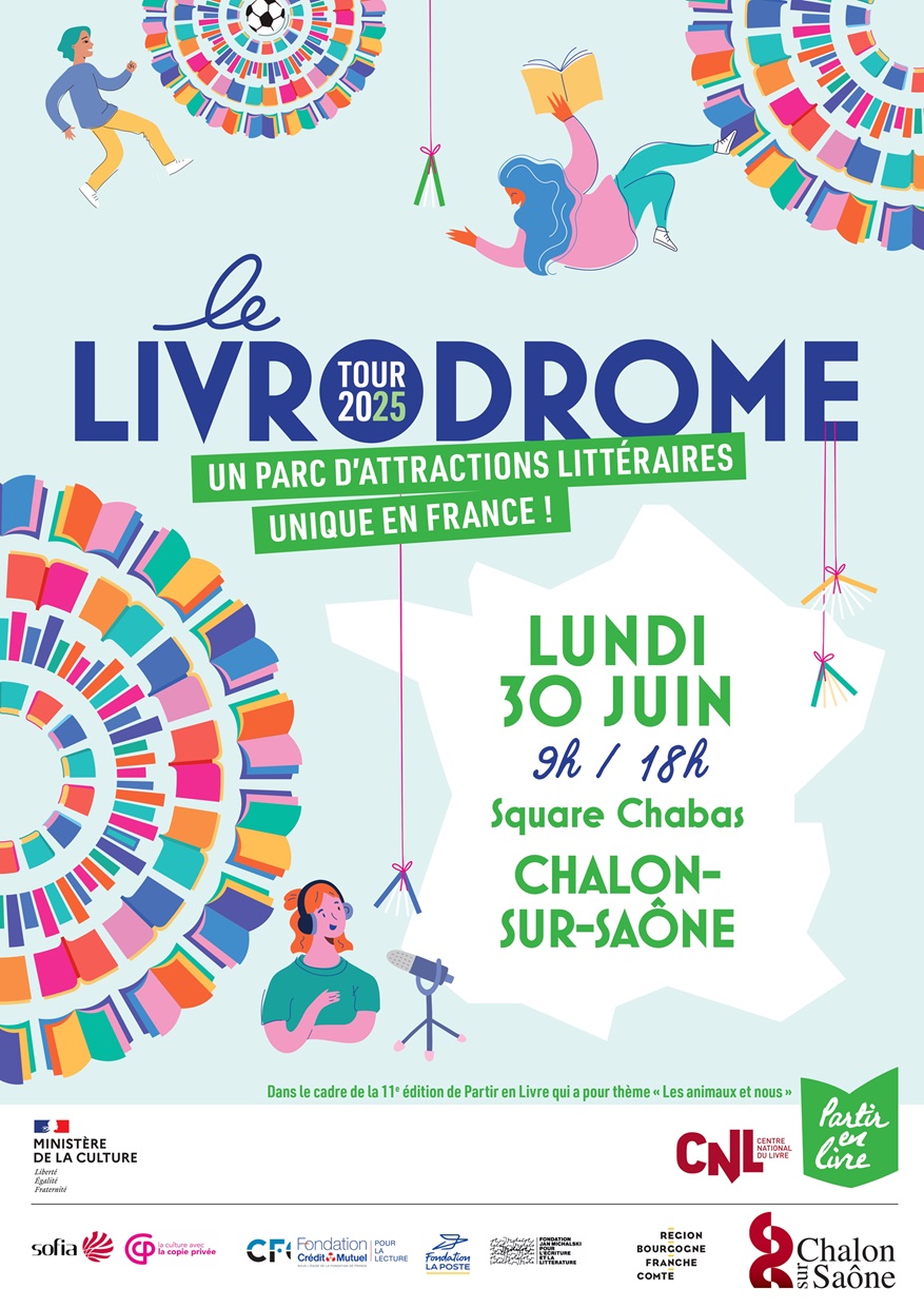 livrodrome