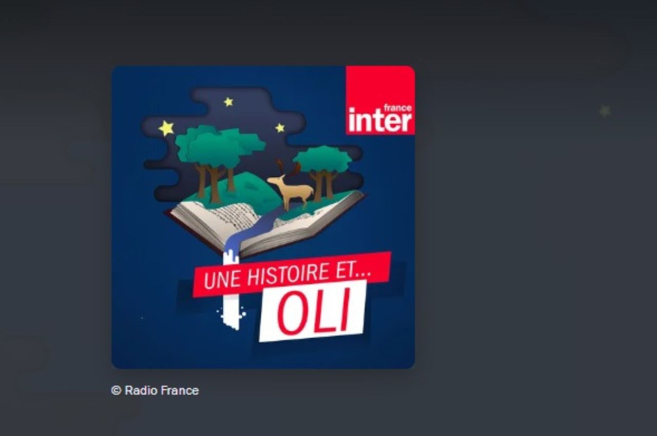 Une histoire et... Oli