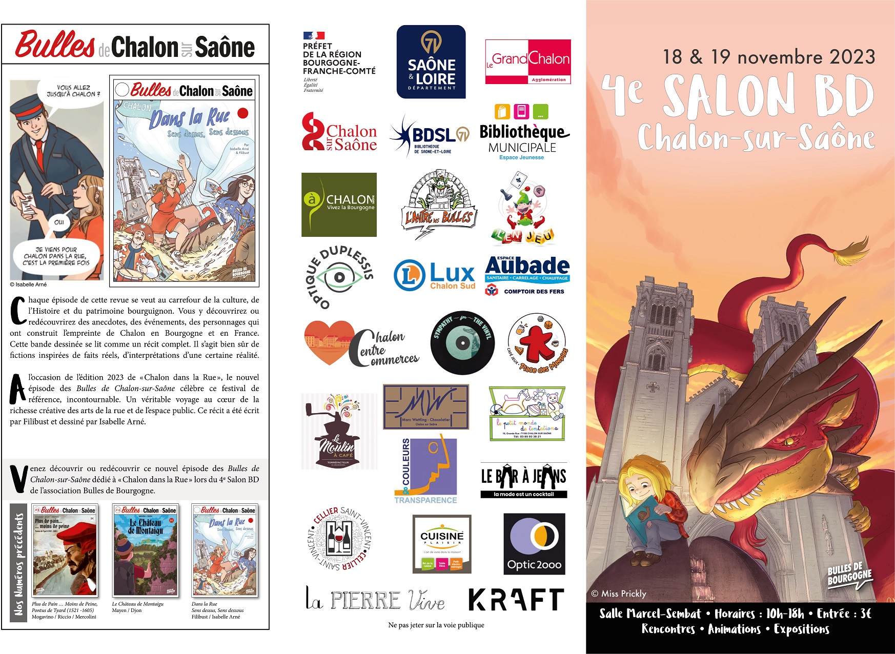 programme salo bd