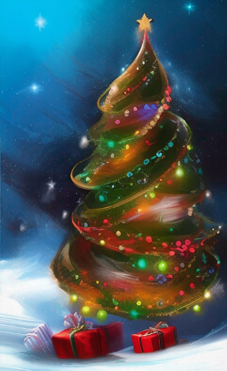 histoires de Noël