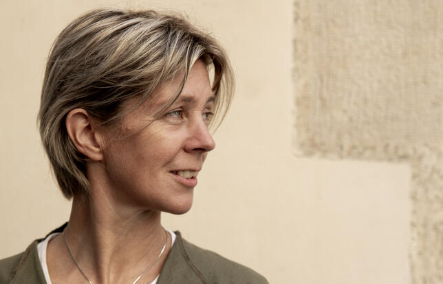 sandrine collette