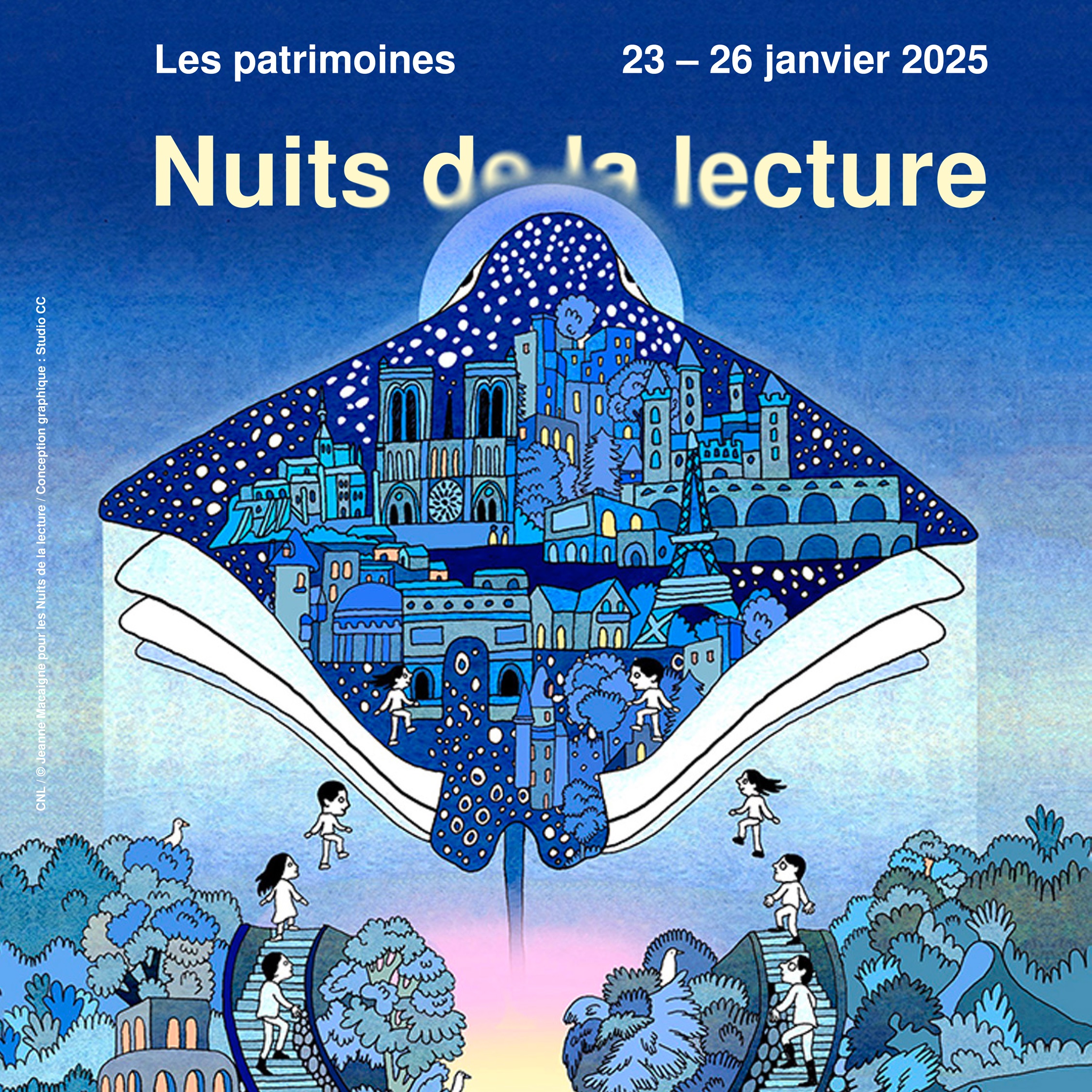 nuits de la lecture