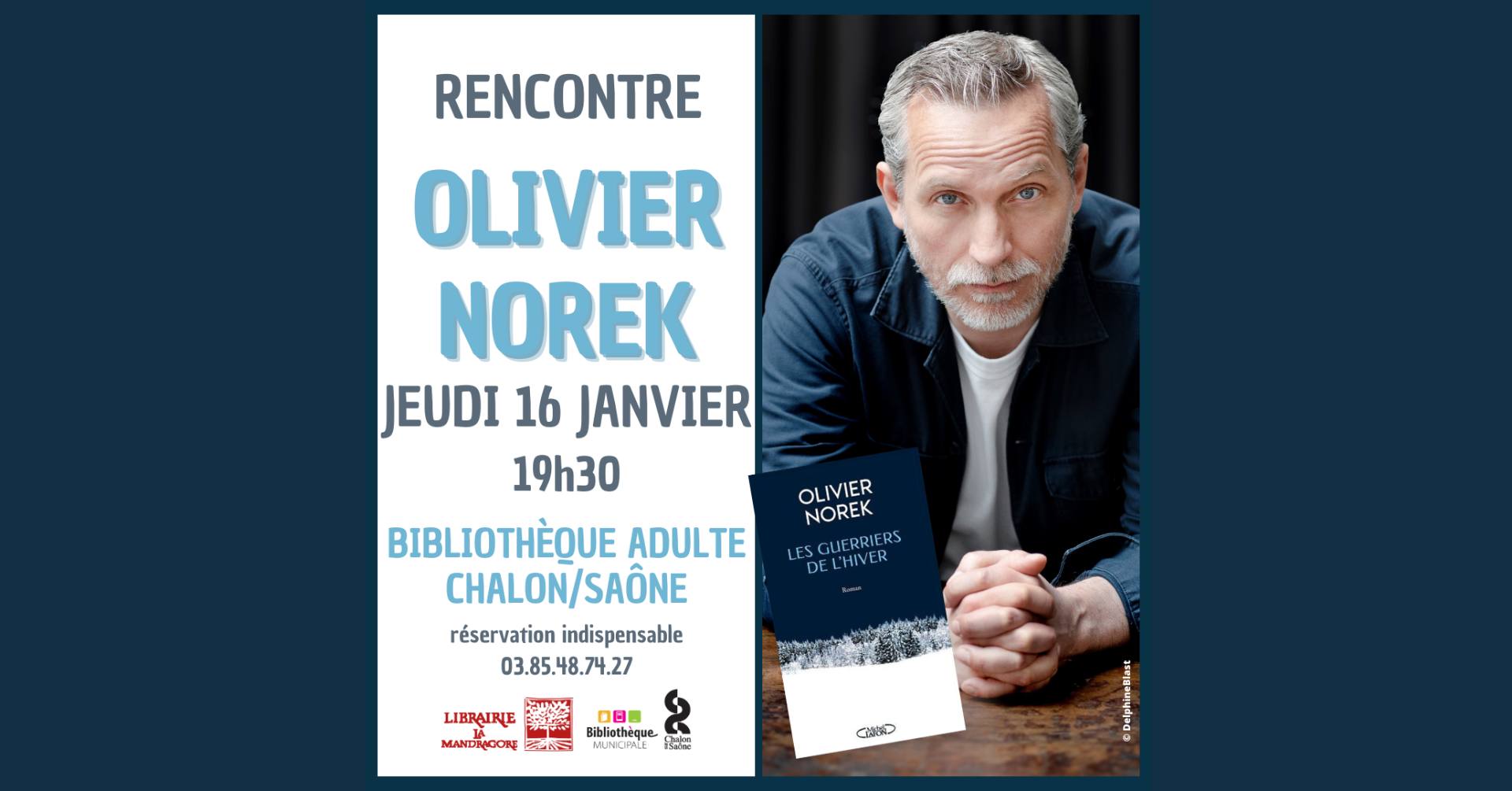 olivier norek
